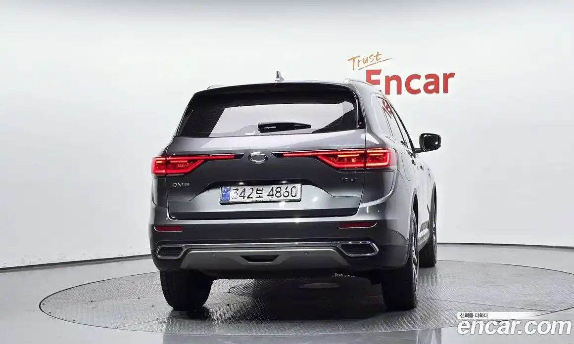 Renault QM6 2023 2.0 Автомат в Москве № 225301, фото 17