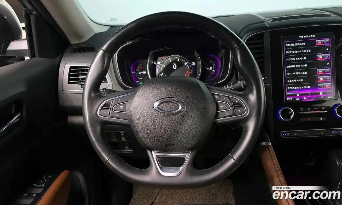 Renault QM6 2023 2.0 Автомат в Москве № 225301, фото 19