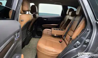 Renault QM6 2023 2.0 Автомат в Москве № 225301, миниатюра 8