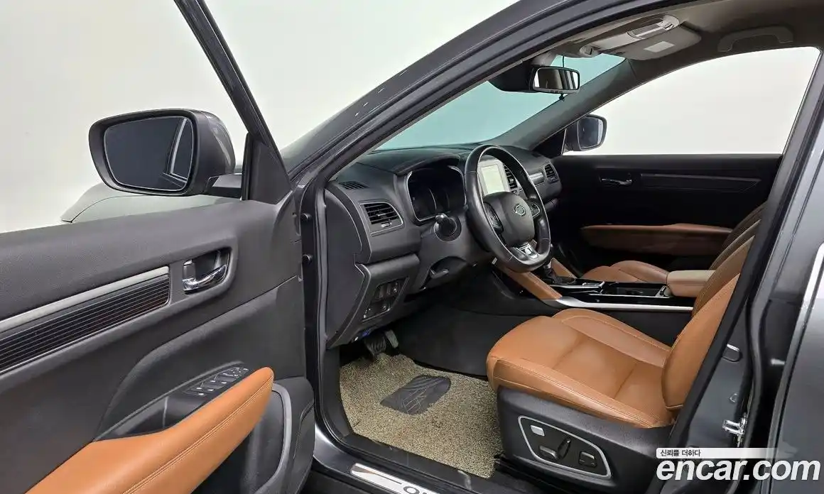 Renault QM6 2023 2.0 Автомат в Москве № 225301, фото 9