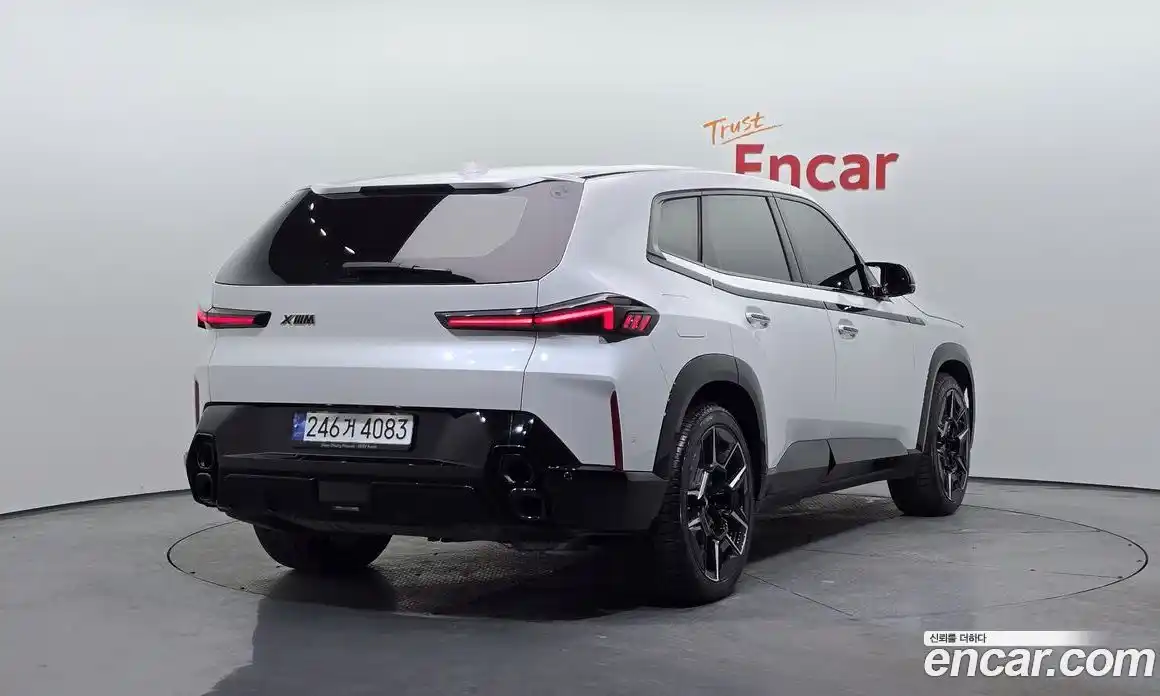 BMW XM 2023 4.4 Автомат в Москве № 227823, фото 14