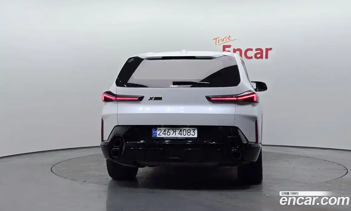 BMW XM 2023 4.4 Автомат в Москве № 227823, фото 16