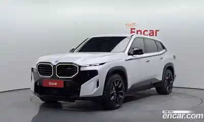 BMW XM 2023 4.4 Автомат в Москве № 227823, миниатюра 2