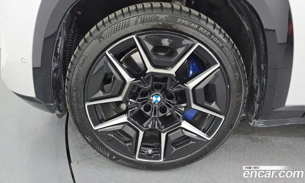 BMW XM 2023 4.4 Автомат в Москве № 227823, фото 6