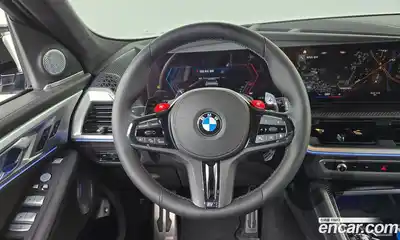 BMW XM 2023 4.4 Автомат в Москве № 227823, миниатюра 10