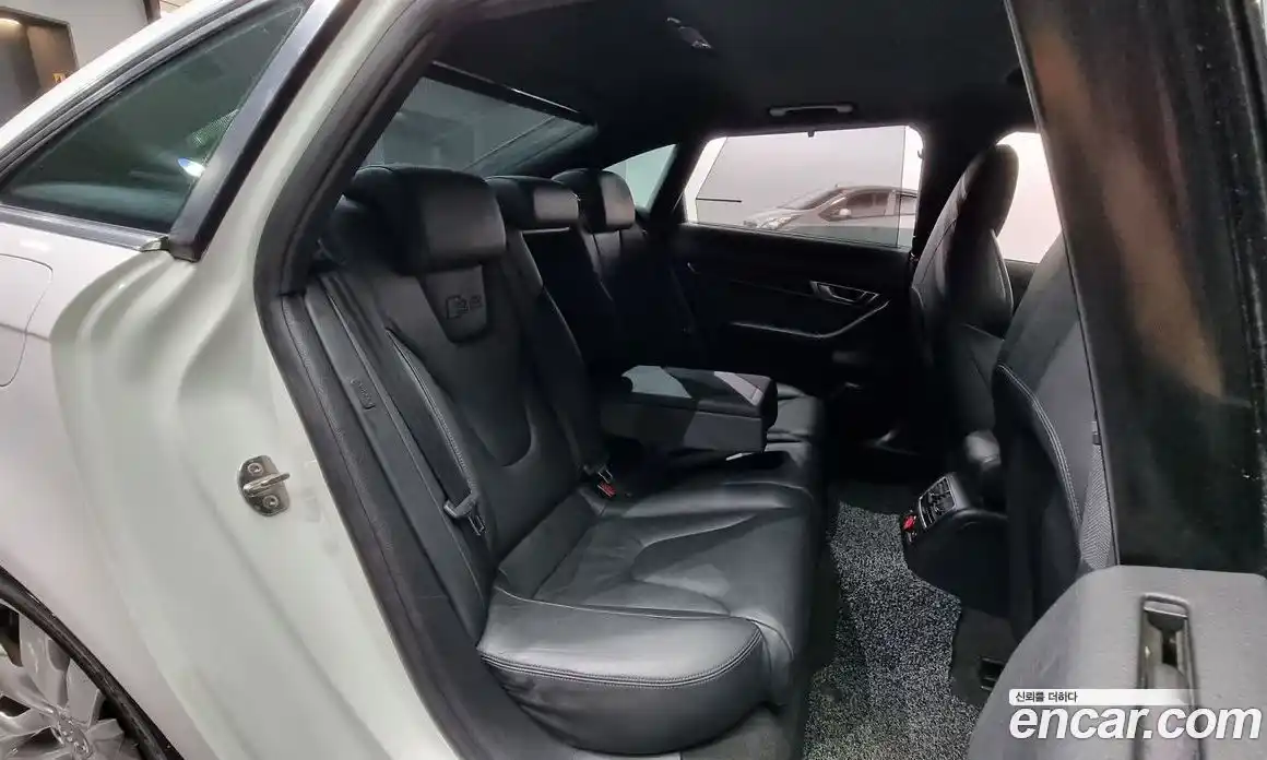 Audi S6 2007 5.2 Автомат в Москве № 228066, фото 15
