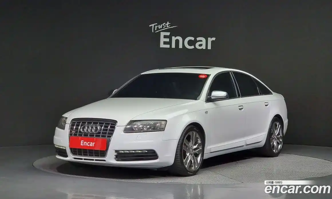 Audi S6 2007 5.2 Автомат в Москве № 228066, фото 17