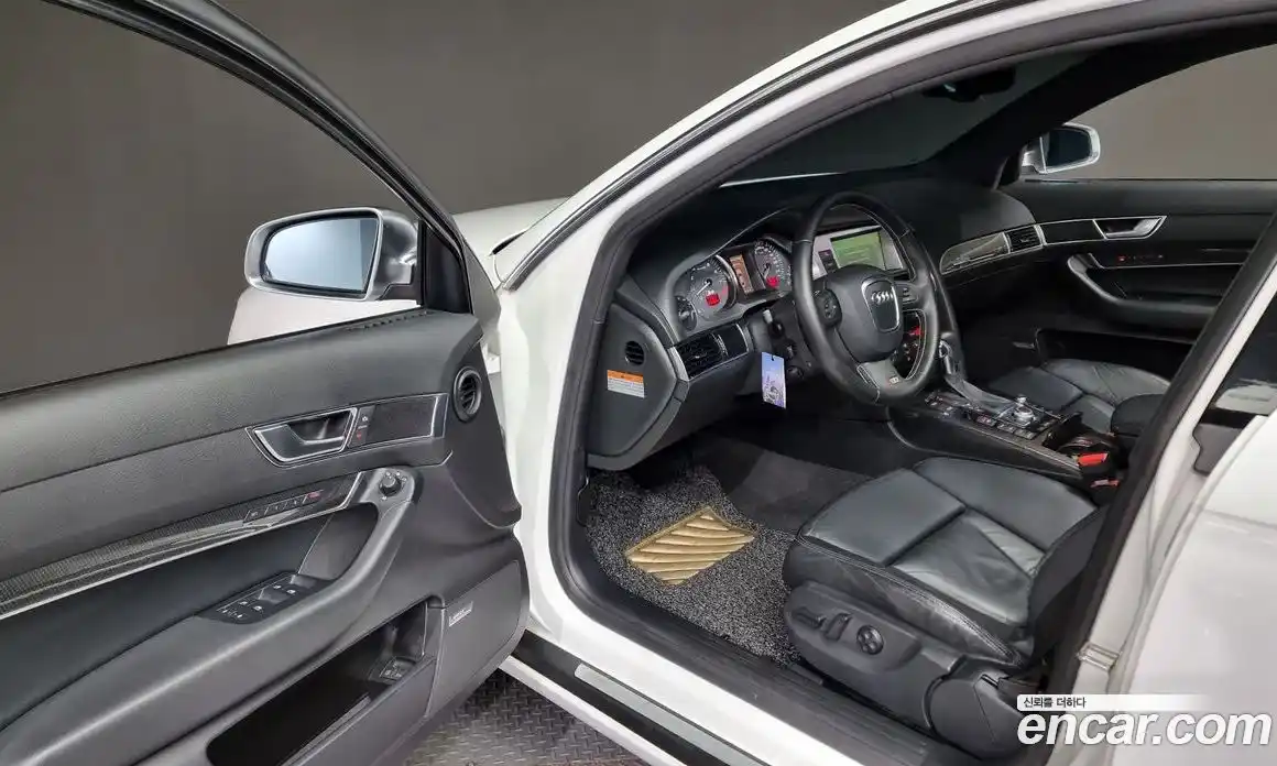 Audi S6 2007 5.2 Автомат в Москве № 228066, фото 19