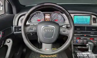 Audi S6 2007 5.2 Автомат в Москве № 228066, миниатюра 2