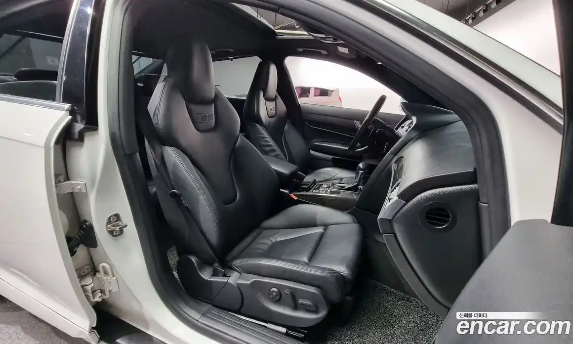 Audi S6 2007 5.2 Автомат в Москве № 228066, фото 3