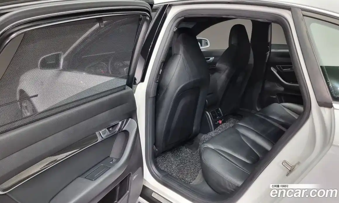 Audi S6 2007 5.2 Автомат в Москве № 228066, фото 8