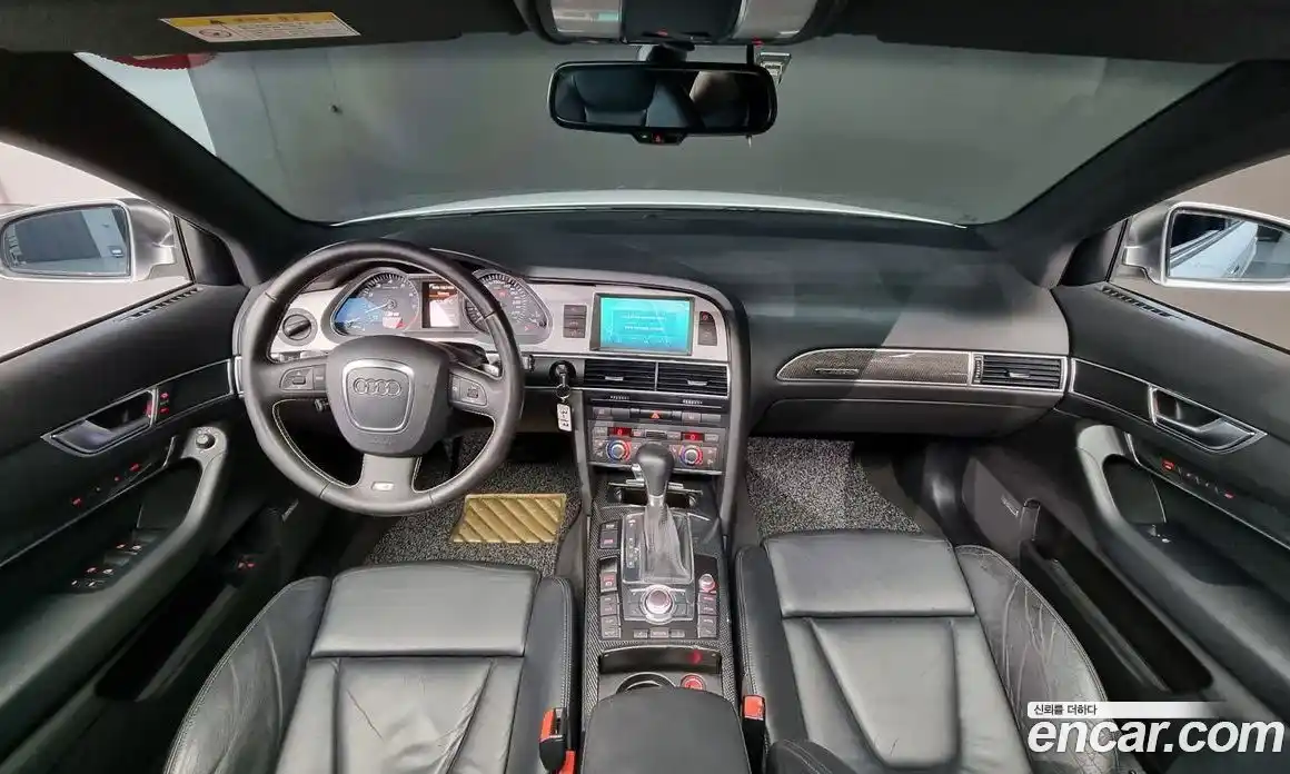 Audi S6 2007 5.2 Автомат в Москве № 228066, фото 10