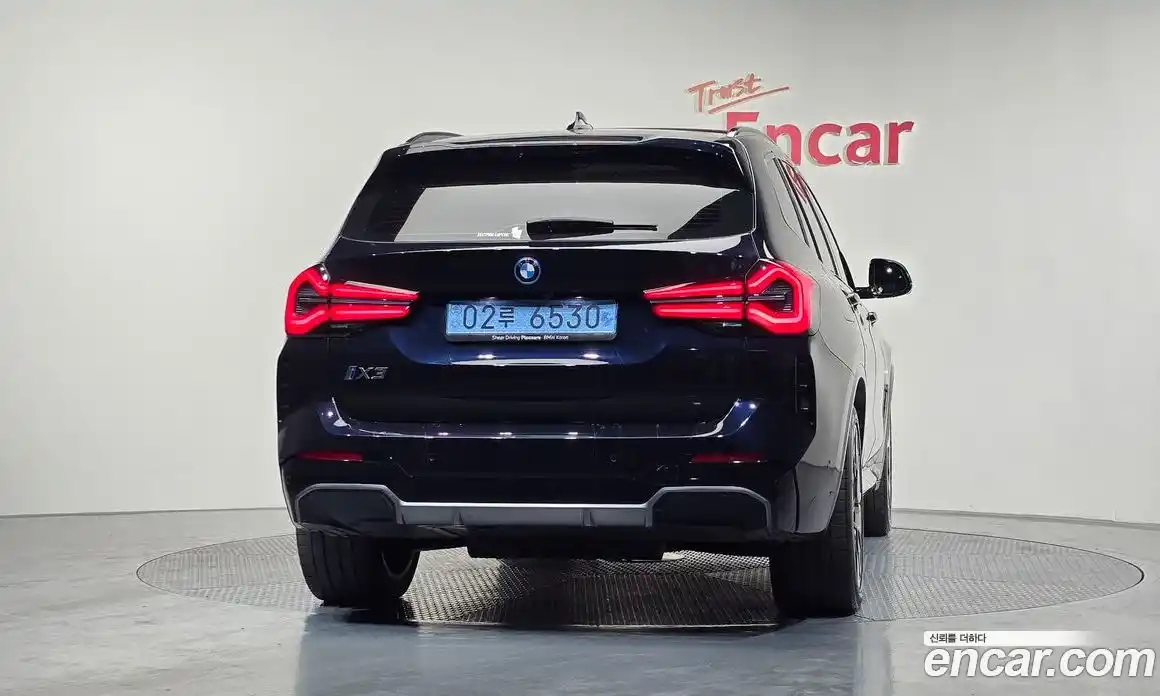 BMW iX3 2025 0.2 Автомат в Москве № 228239, фото 13