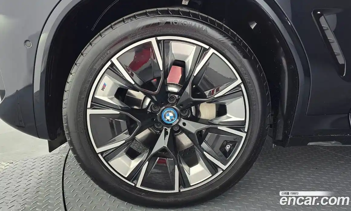 BMW iX3 2025 0.2 Автомат в Москве № 228239, фото 16