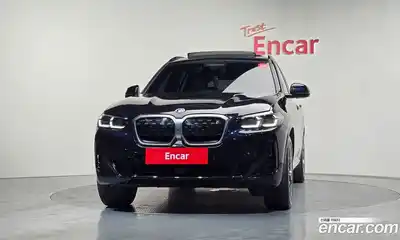 BMW iX3 2025 0.2 Автомат в Москве № 228239, миниатюра 6