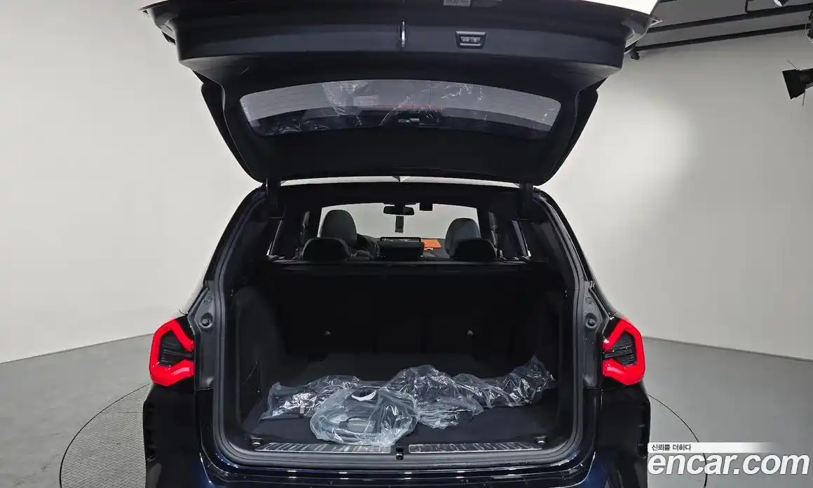 BMW iX3 2025 0.2 Автомат в Москве № 228239, фото 9