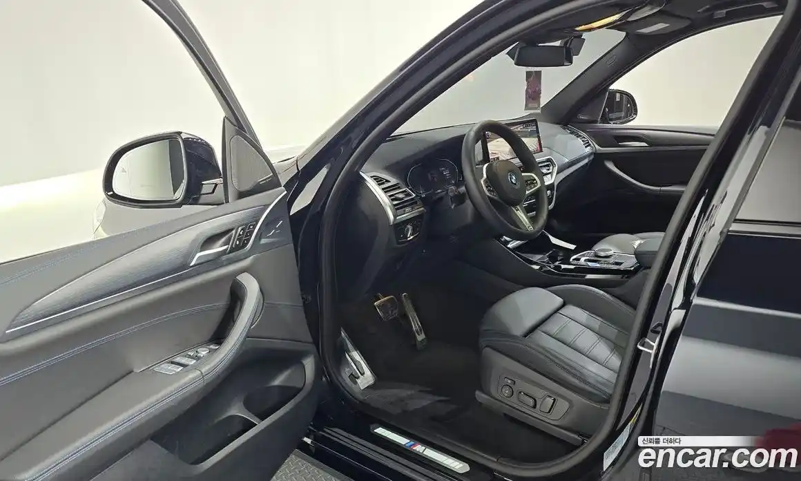 BMW iX3 2025 0.2 Автомат в Москве № 228239, фото 10