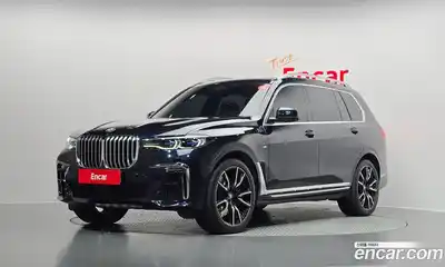 BMW X7 2022 3.0 Автомат в Москве № 228610, миниатюра 11