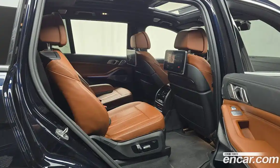 BMW X7 2022 3.0 Автомат в Москве № 228610, фото 19