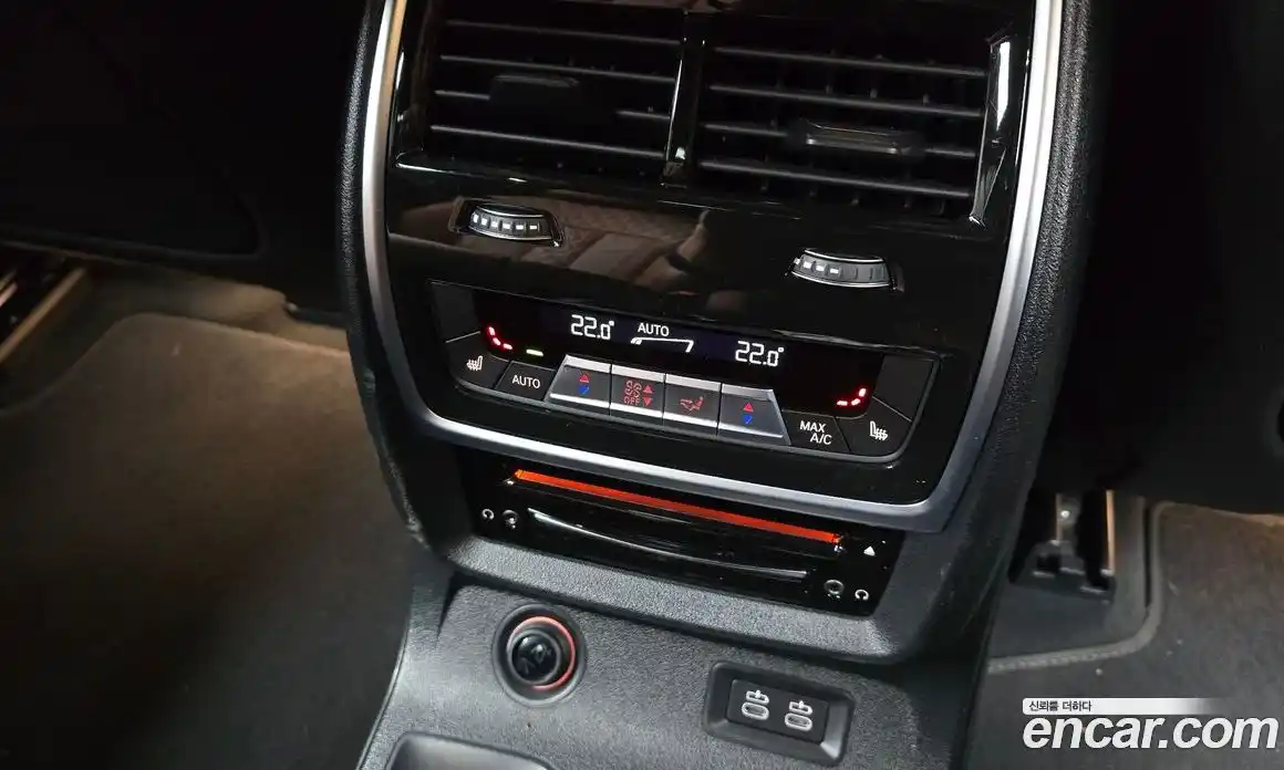 BMW X7 2022 3.0 Автомат в Москве № 228610, фото 5