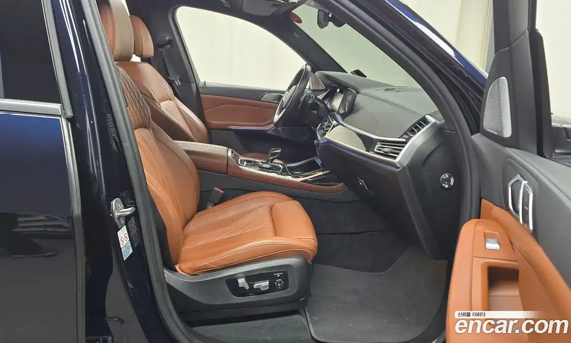 BMW X7 2022 3.0 Автомат в Москве № 228610, фото 7