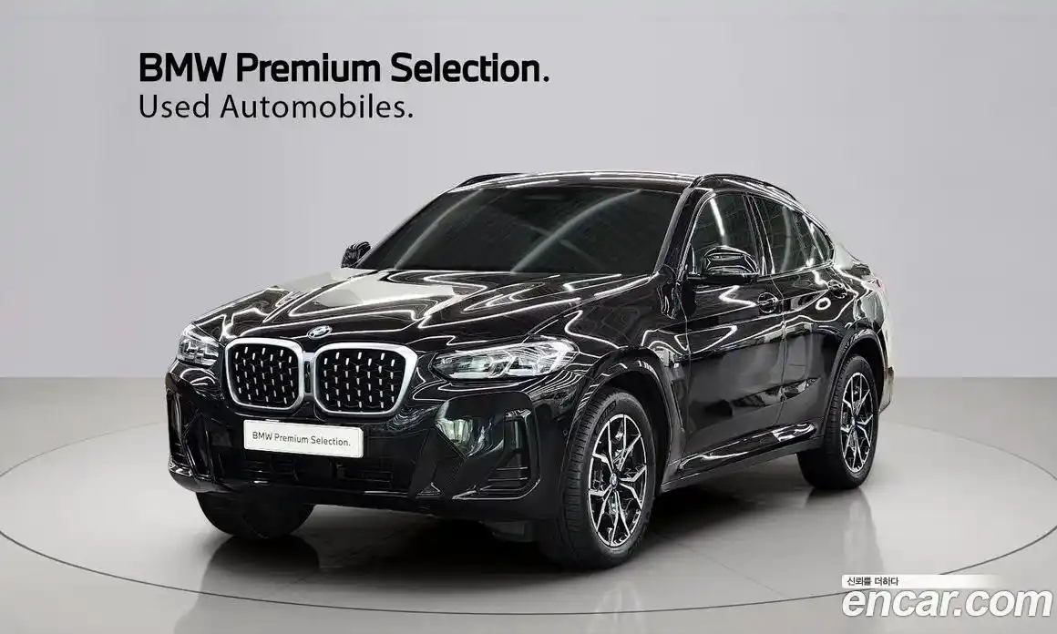 BMW X4 2023 2.0 Автомат в Москве № 229003, фото 1