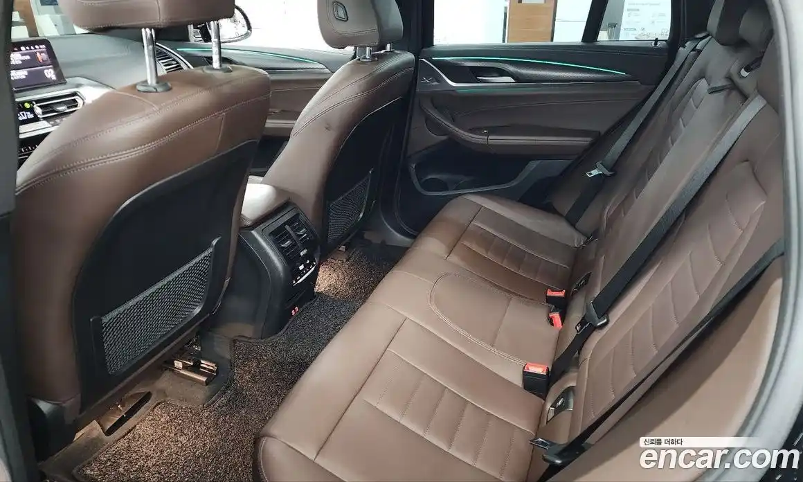 BMW X4 2023 2.0 Автомат в Москве № 229003, фото 11