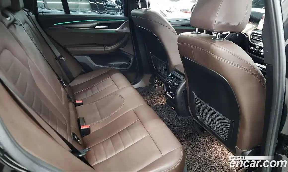 BMW X4 2023 2.0 Автомат в Москве № 229003, фото 18