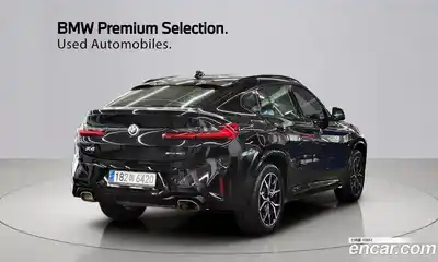 BMW X4 2023 2.0 Автомат в Москве № 229003, миниатюра 2