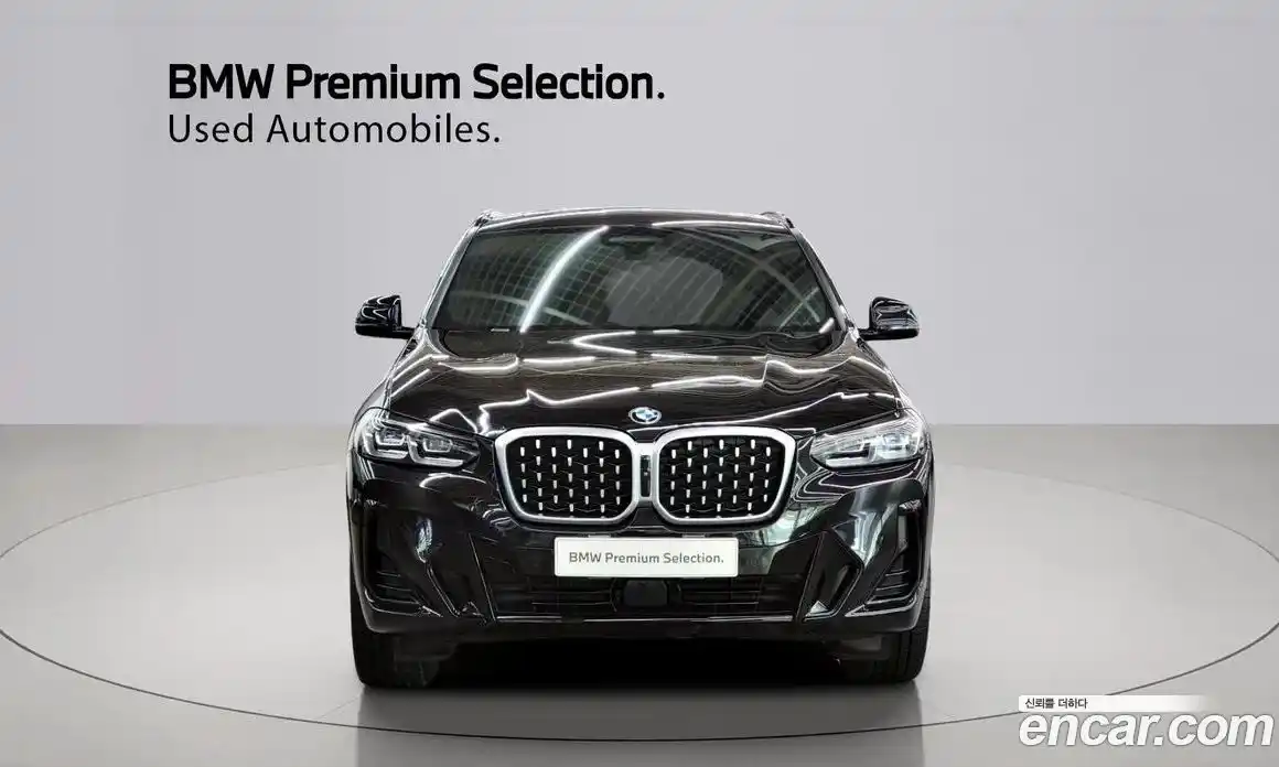 BMW X4 2023 2.0 Автомат в Москве № 229003, фото 3