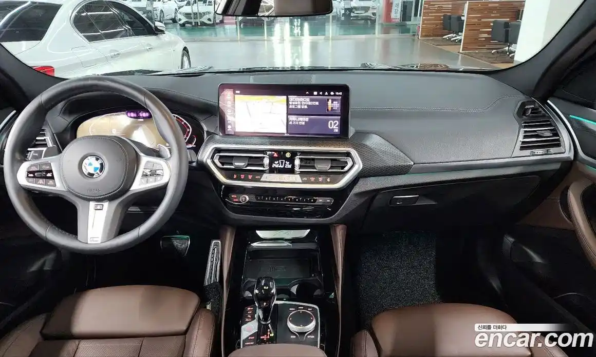 BMW X4 2023 2.0 Автомат в Москве № 229003, фото 7