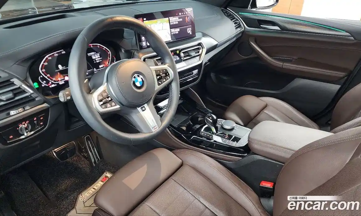 BMW X4 2023 2.0 Автомат в Москве № 229003, фото 10