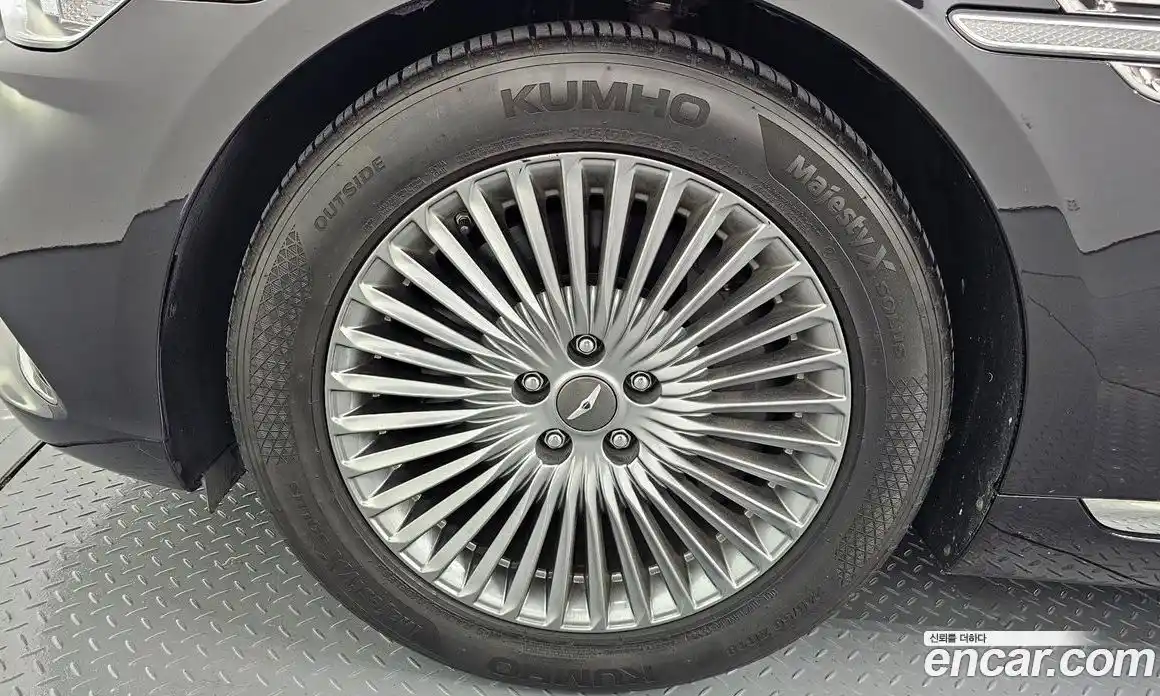 Genesis G90 2019 3.3 Автомат в Москве № 22950, фото 20