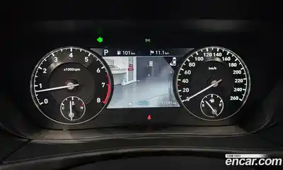 Genesis G90 2019 3.3 Автомат в Москве № 22950, миниатюра 6