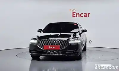Genesis G90 2019 3.3 Автомат в Москве № 22950, миниатюра 7