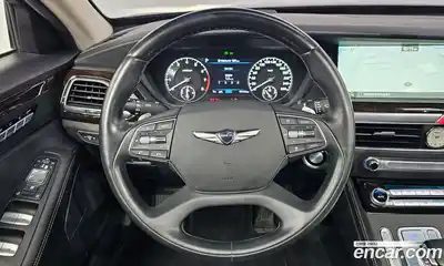 Genesis G90 2019 3.3 Автомат в Москве № 22950, миниатюра 9