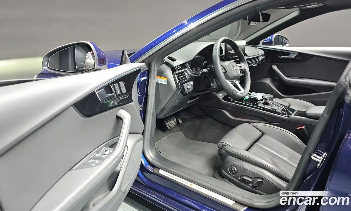 Audi A5 2021 2.0 Автомат в Москве № 229783, фото 11