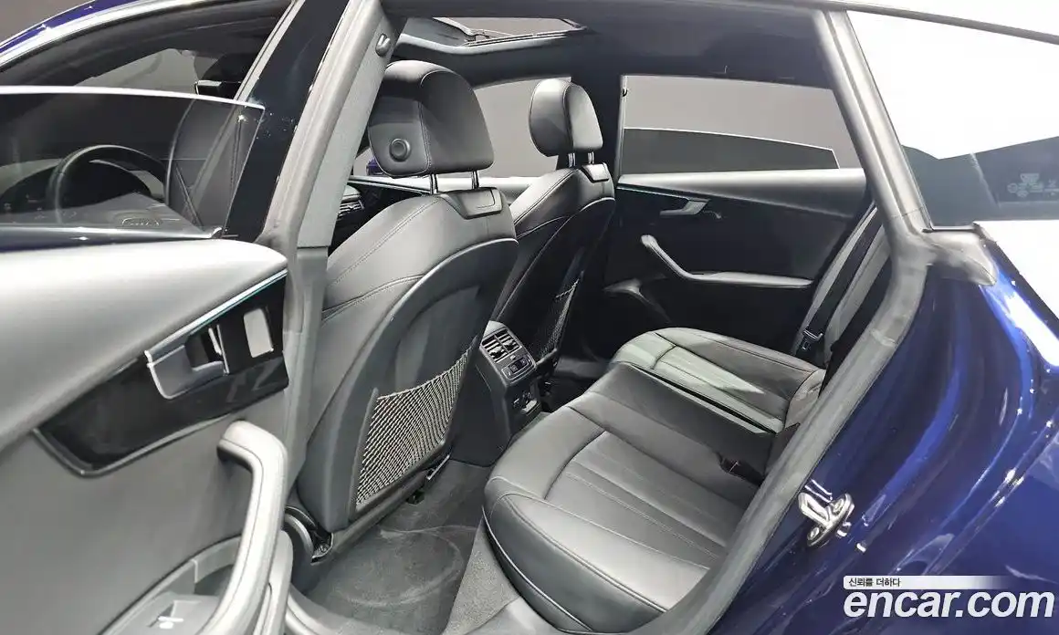 Audi A5 2021 2.0 Автомат в Москве № 229783, фото 12