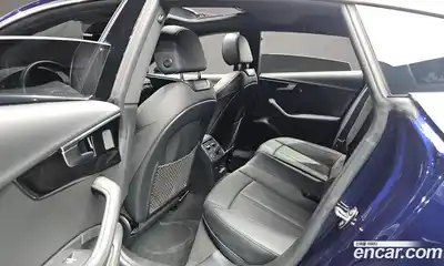 Audi A5 2021 2.0 Автомат в Москве № 229783, миниатюра 12