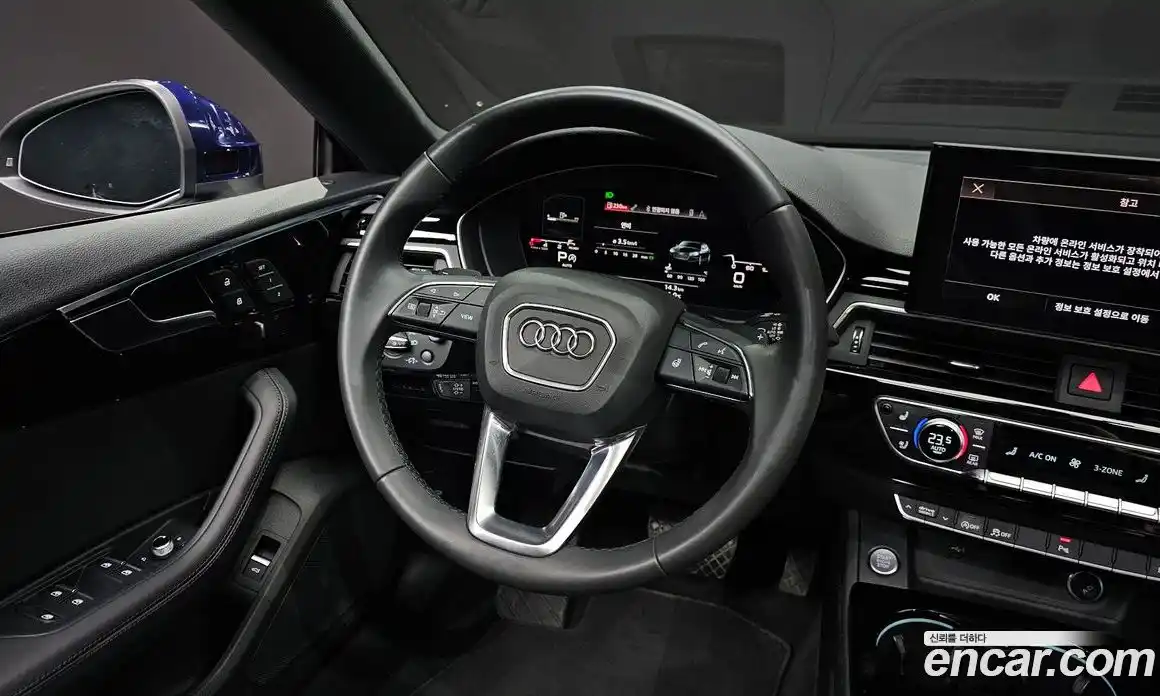 Audi A5 2021 2.0 Автомат в Москве № 229783, фото 13