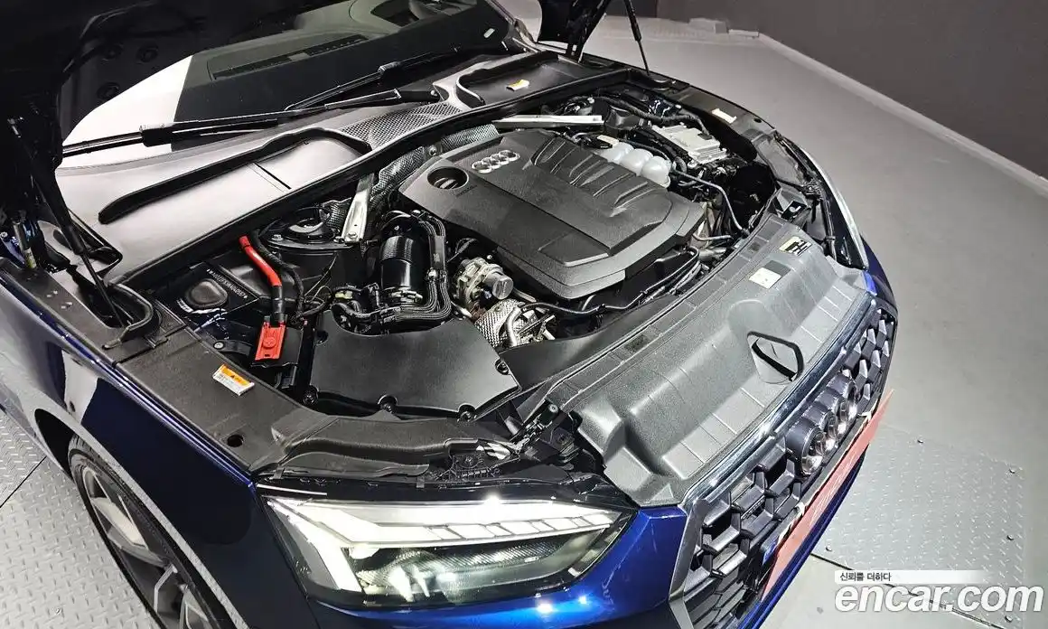 Audi A5 2021 2.0 Автомат в Москве № 229783, фото 6