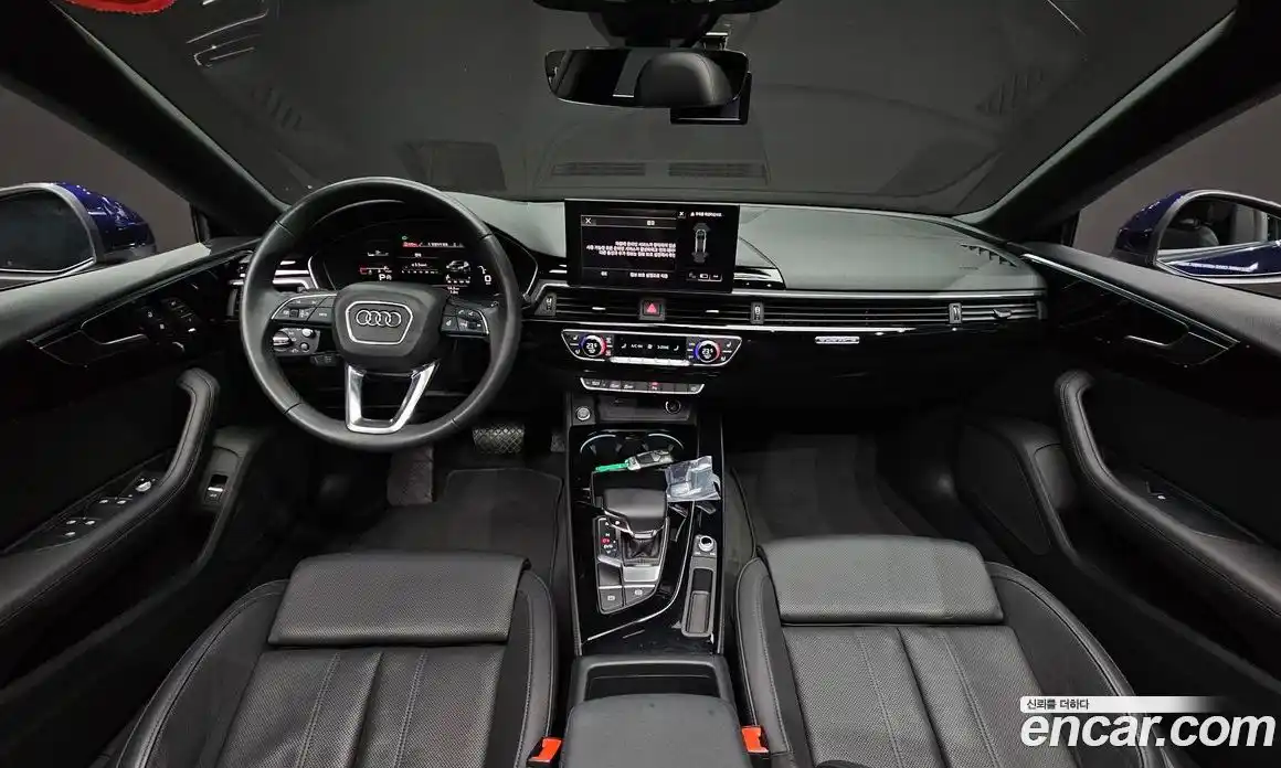 Audi A5 2021 2.0 Автомат в Москве № 229783, фото 7