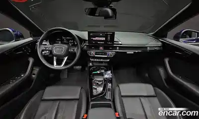 Audi A5 2021 2.0 Автомат в Москве № 229783, миниатюра 7