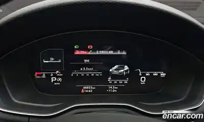 Audi A5 2021 2.0 Автомат в Москве № 229783, миниатюра 8