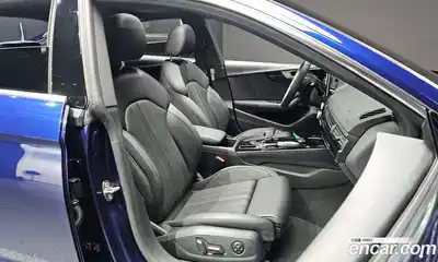 Audi A5 2021 2.0 Автомат в Москве № 229783, миниатюра 10