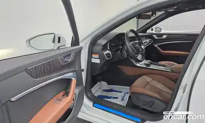 Audi A6 2021 2.0 Автомат в Москве № 229827, миниатюра 11