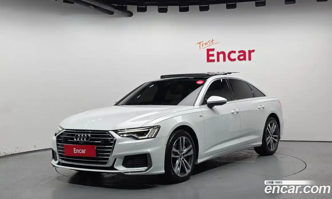 Audi A6 2021 2.0 Автомат в Москве № 229827, фото 12