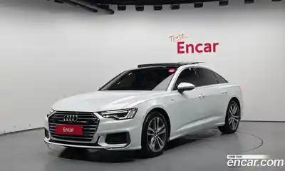 Audi A6 2021 2.0 Автомат в Москве № 229827, миниатюра 12