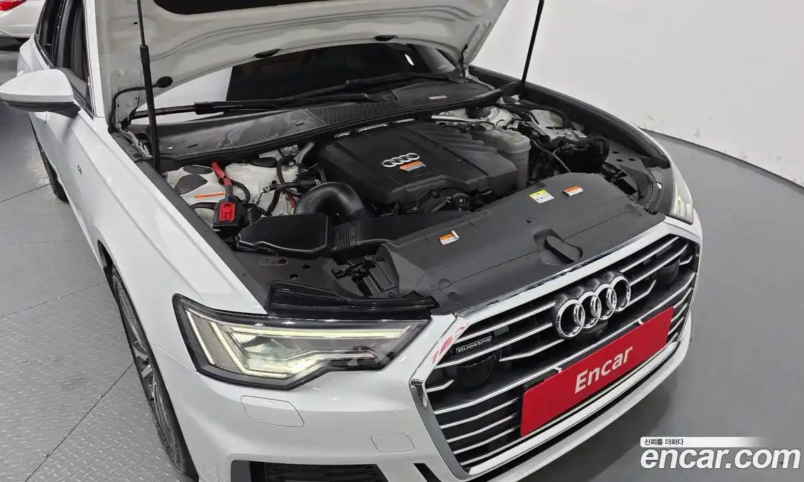 Audi A6 2021 2.0 Автомат в Москве № 229827, фото 13