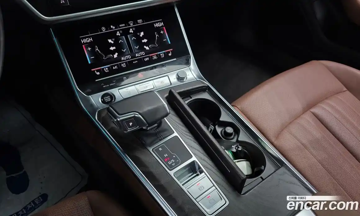 Audi A6 2021 2.0 Автомат в Москве № 229827, фото 19